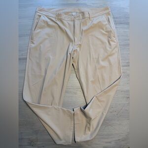 FootJoy Classic Beige Chinos